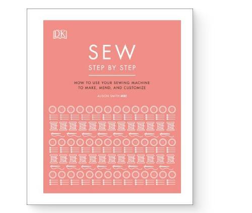 Schoolstoreng Ltd | Sew Step by Step